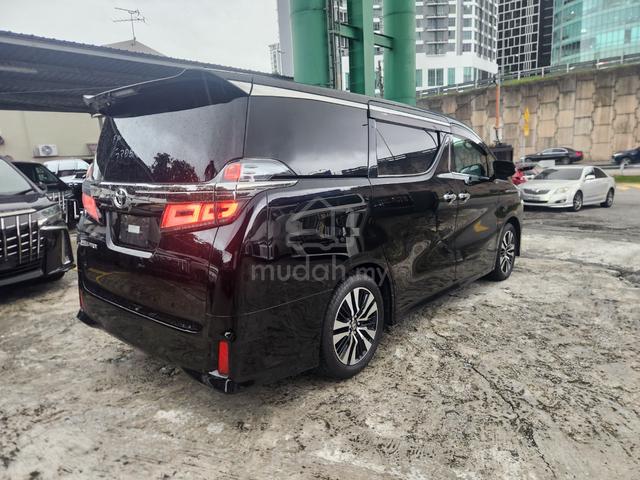2021 Toyota VELLFIRE 2.5 ZG (A) - 3