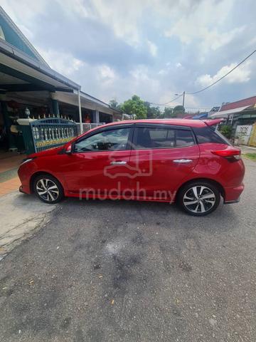 2021 Toyota YARIS 1.5 G MY19 XP150 FACELIFT (A) - 4