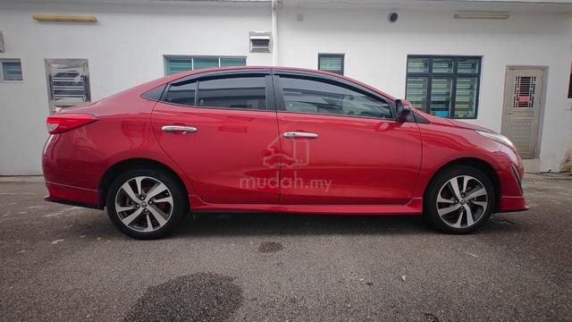 2020 Toyota VIOS 1.5 G (A) - 4