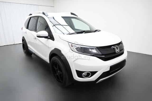 2017 Honda BR-V 1.5 V (A) CAREFUL OWNER TIPTOP - 3