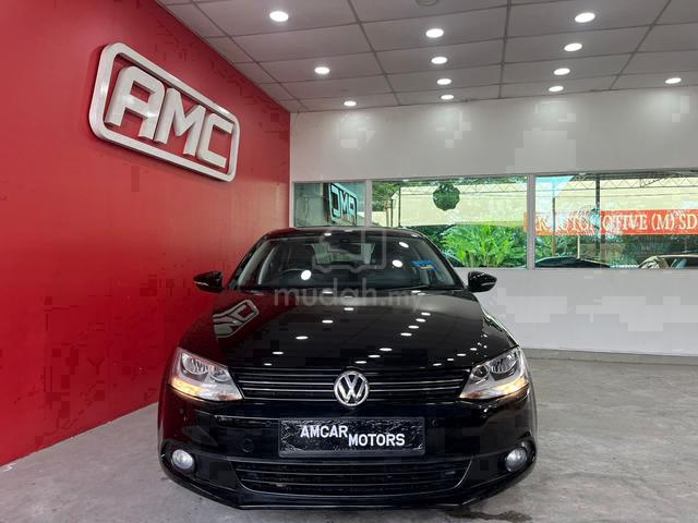 ORI 15/16 VOLKSWAGEN JETTA 1.4 (A) TSi 7 SPEED-DSG - 3