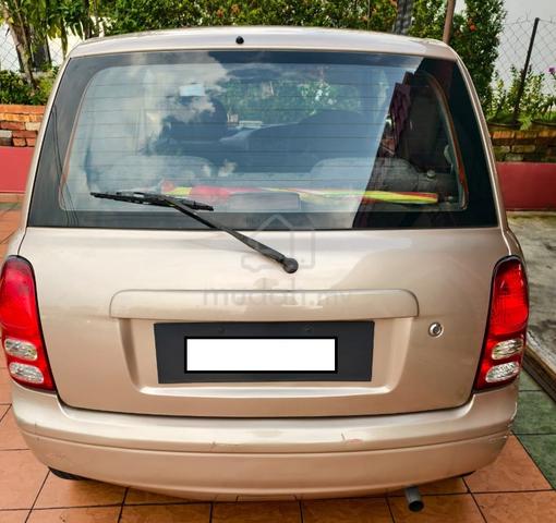 2003 Perodua KELISA 1.0 GX (M) - 1