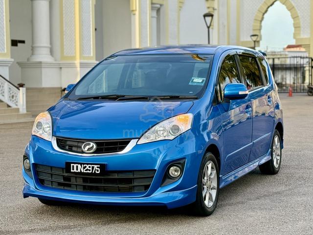 2019 Perodua ALZA 1.5 S (A) - 2