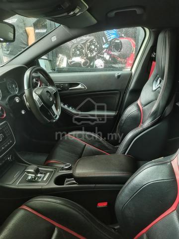 2013 Mercedes Benz A45 AMG EDITION 1 (CBU) 2.0 (A) - 5