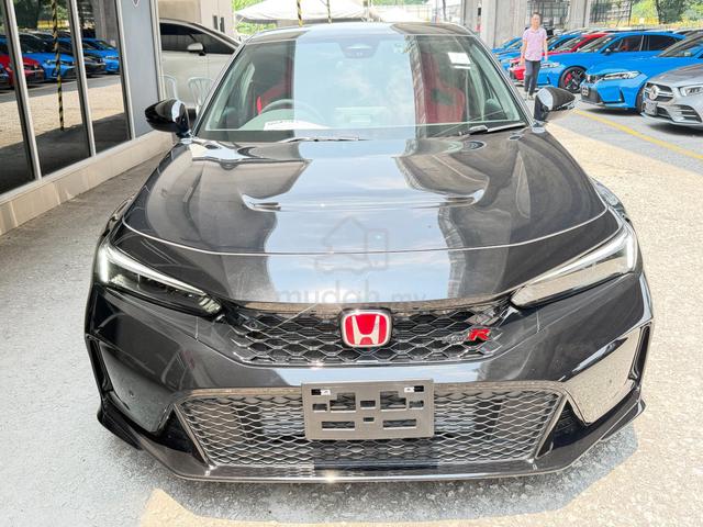 2025 Honda CIVIC 2.0 TYPE R (M) FL5 G-5A Unreg - 5