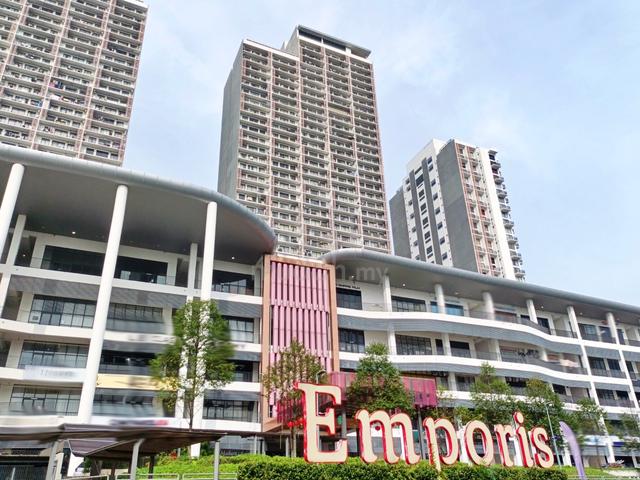 Emporis Kota Damansara Stratified Retail Lot 1