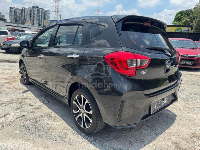 MYVI 1.5H (D-CVT),HQ Svc Rcd,Under Warranty,1xLady - 4