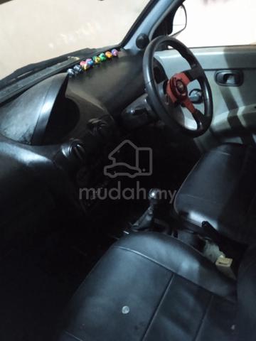 2006 Perodua KANCIL 0.7 660 EX FACELIFT (M) - 3