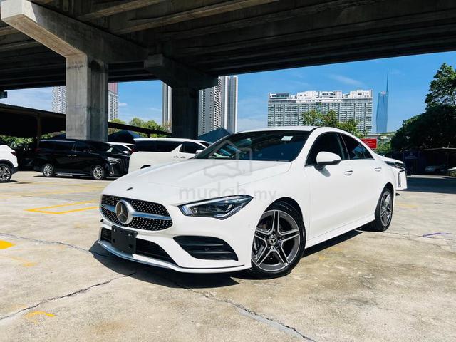 2023 Mercedes Benz CLA180 1.3 AMG LINE 5A 7k Km - 1