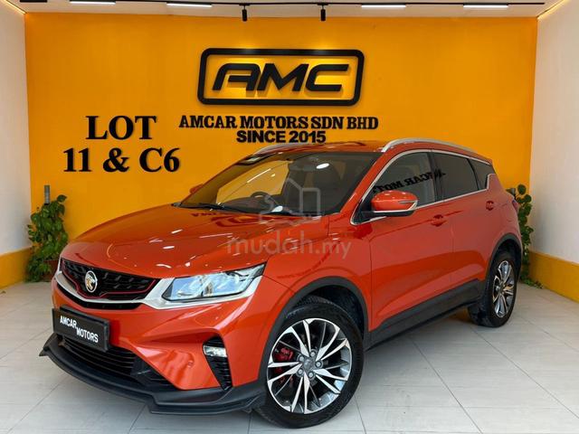 2023 Proton X50 1.5T PREMIUM FULL SERVICE RECORD - 1