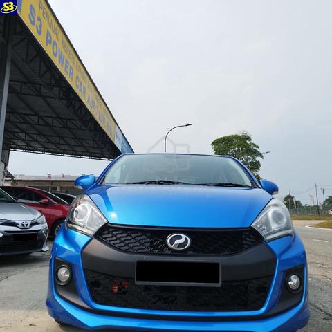 2016 Perodua MYVI 1.5 SE (A) ONE OWNER - 5