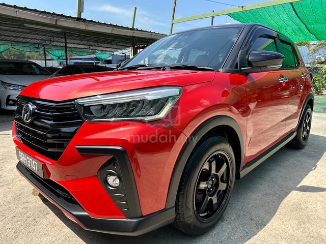 2023 Perodua Ativa 1.0 AV(A)CAR KING - 5