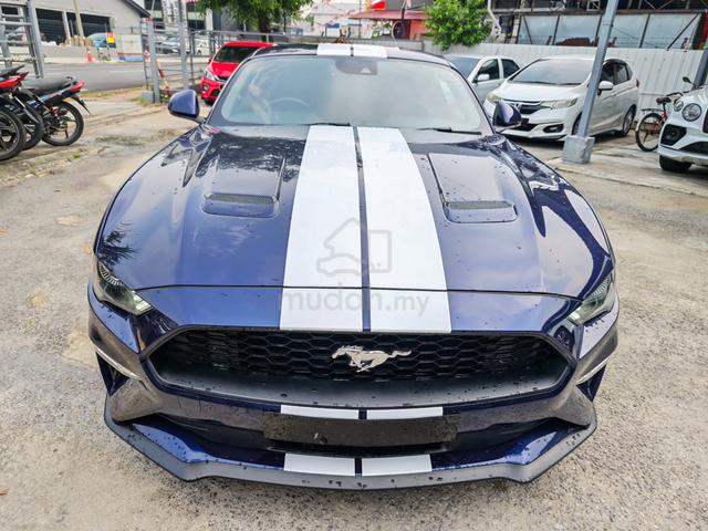 2020 Ford MUSTANG 2.3 ECOBOOST (A) - 5