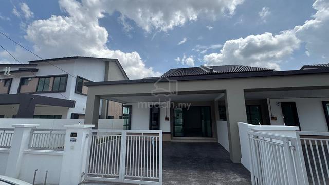 Single Storey Cluster Type B , Sungai Petani Kedah 1
