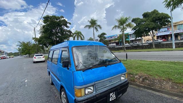1995 Ford ECONOVAN 1.4 XL (M) - 2