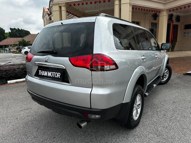2015 Mitsubishi PAJERO 2.5 SPORT VGT AT 4X2 - 4
