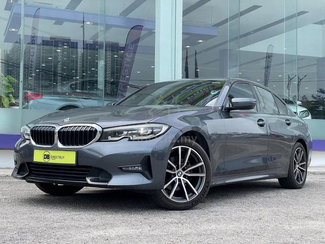 2020 Bmw 320i SPORT 2.0L(A) G20 Low Mileage - 1