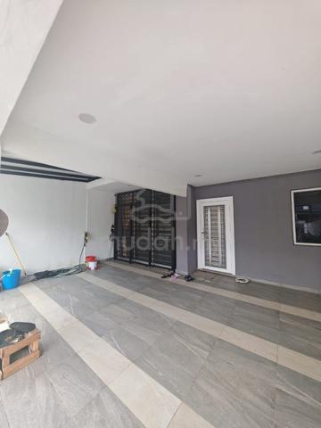Renovated Double Storey @ Megah Ria /Jalan Jelatang 1