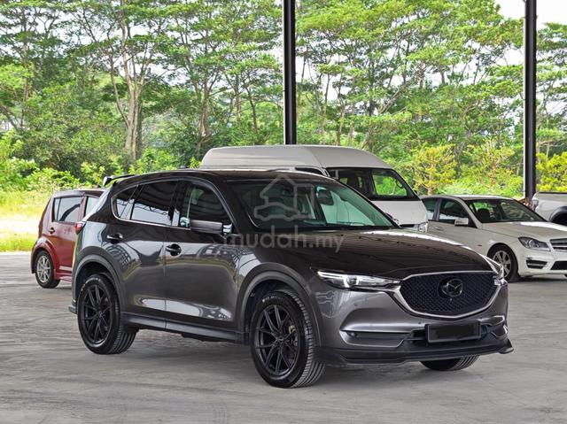 2021 Mazda CX-5 2.0 G (A) 2WD HIGH SKYACTIVE - 4