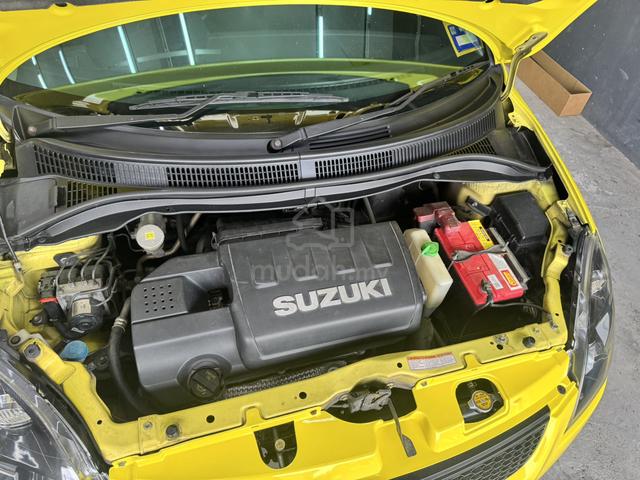 2010 Suzuki SWIFT 1.6 SPORT (A) - 3
