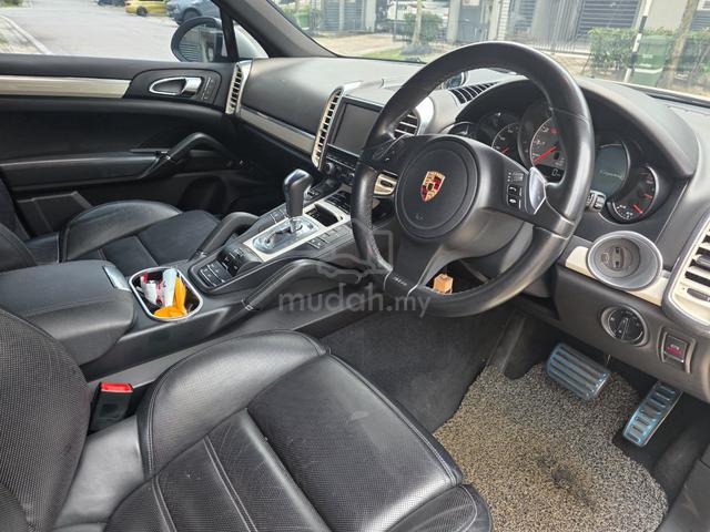 2011 Porsche CAYENNE 3.0 S HYBRID petrol 958 - 4