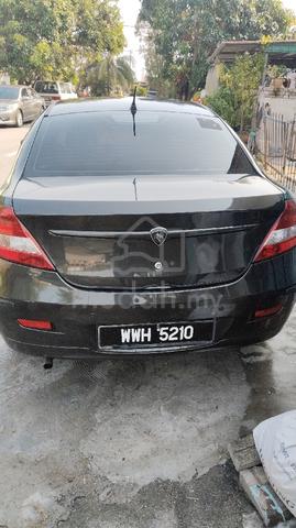 2011 Proton PERSONA 1.6 ELEGANCE MEDIUM LINE (M) - 4