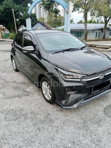 2023 Perodua AXIA 1.0 AV MY23 A300 D74A (A) - 1