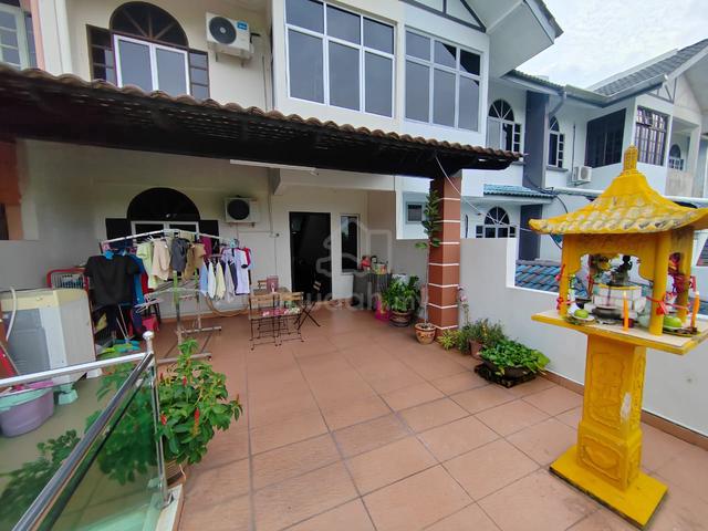 For sale: Rumah 3tgkat Area Tmn Seri Wangsa Batu Berendam 1