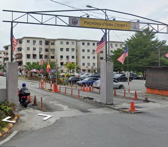 Puchong Utama Court 1 1