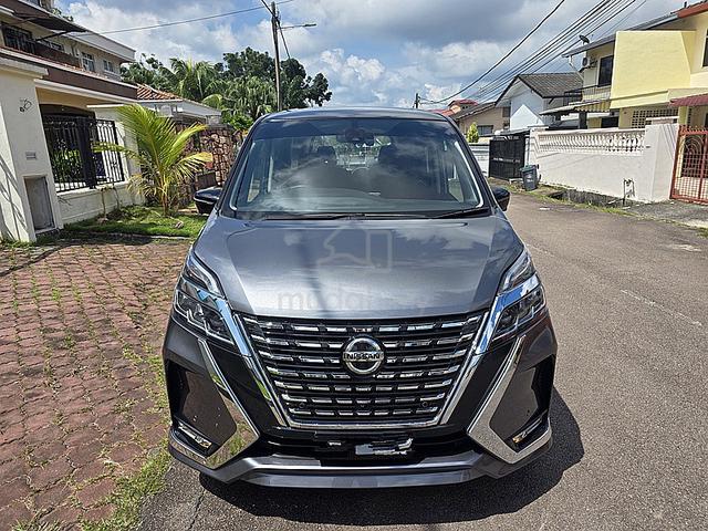 2023 Nissan SERENA 2.0 IMPUL PREMIUM HIGHWAY STAR - 2