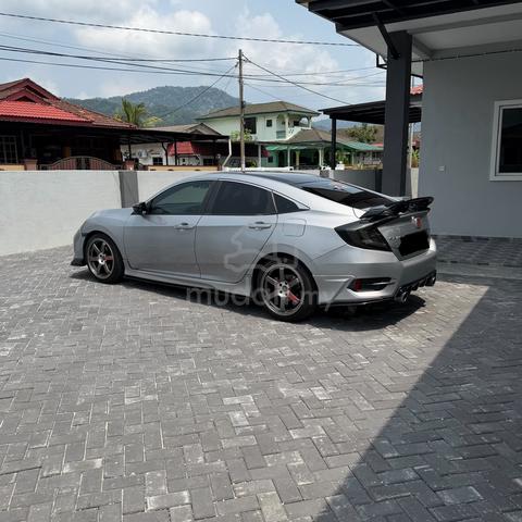 Honda Civic FC 1.8 NA 2016 - 3
