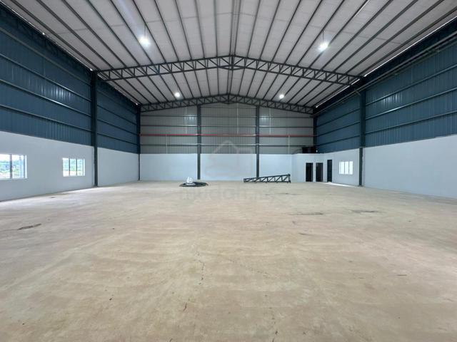 Alor Setar, Bukit Pinang Warehouse For Rent 1