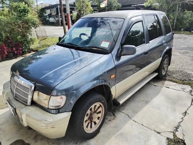 1998 Kia SPORTAGE 2.0 (A) - 1