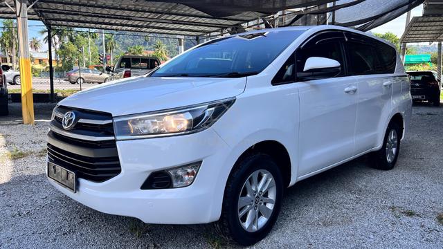 2020 Toyota INNOVA E 2.0L (A) - 5