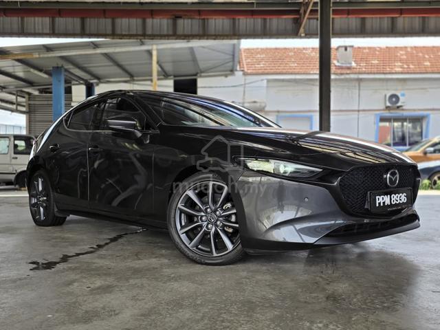 MAZDA 3 GVC 2.0 LIFEBACK HIGH PLUS  (a) - 1