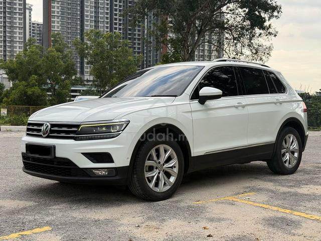 2019 Volkswagen TIGUAN 1.4 TSI HIGHLINE (A) - 3