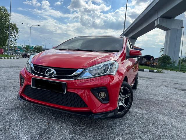 2019 Perodua MYVI 1.5 (A) NEW MODEL LOW MILEAGE - 4