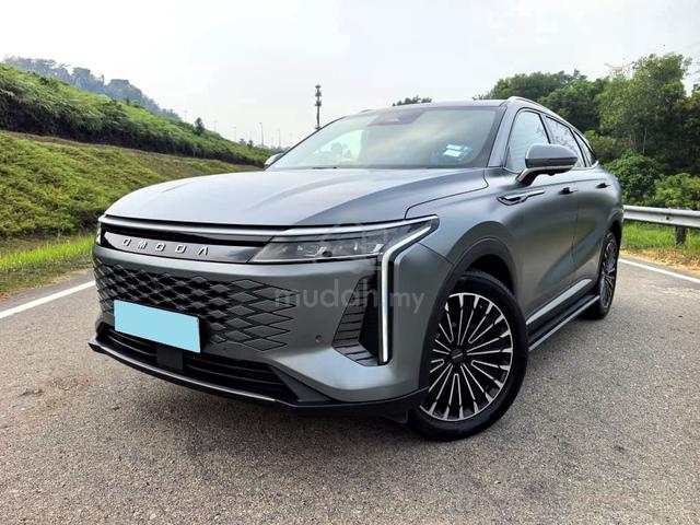 Jaecoo Chery OMODA 2.0T C9 2WD SUV F/SER UDR WRTY - 1