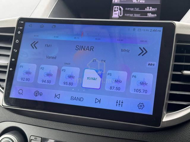 TIP TOP 2013 Honda CR-V 2.0 I-VTEC 4WD  WARRANTY - 4