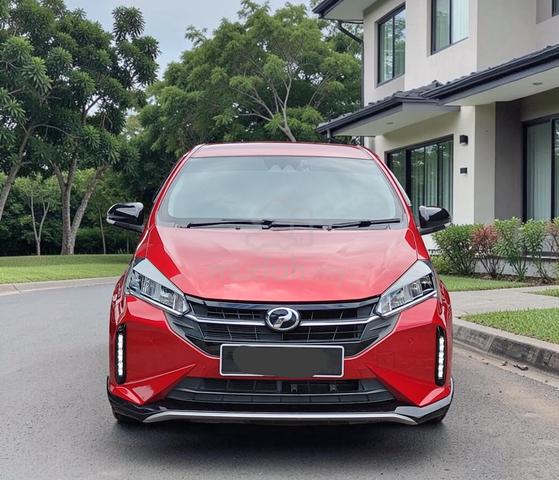 2022 Perodua MYVI 1.5 AV FACELIFT (A) FULL LOAN - 3