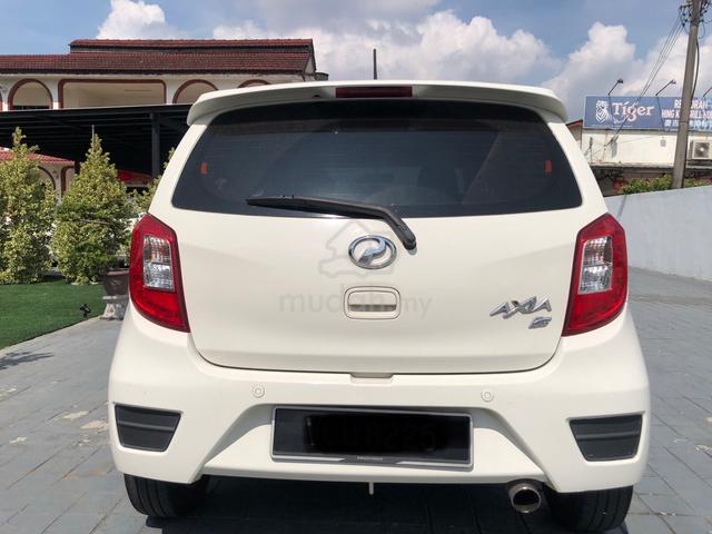 2019 Perodua AXIA 1.0 STANDARD G (A) - 4