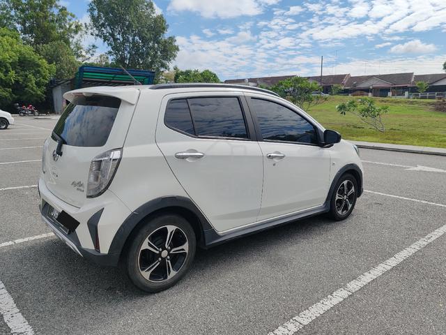 2021 Perodua AXIA 1.0 STYLE (A) - 2