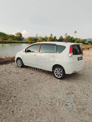 2010 Perodua ALZA 1.5 EZi (A) - 2