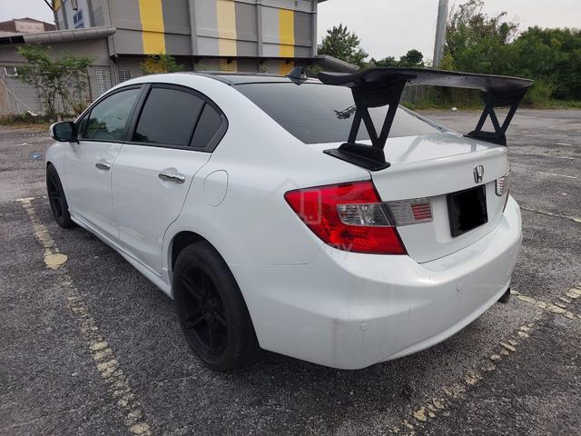 2012 Honda CIVIC 2.0 (A) FB K20Z Engine , D. Owner - 4