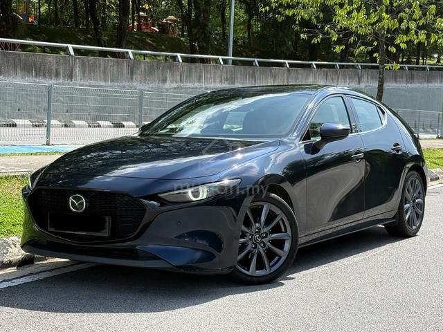2021 Mazda 3 GVC HIGH PLUS 2.0 (A) Full service - 1