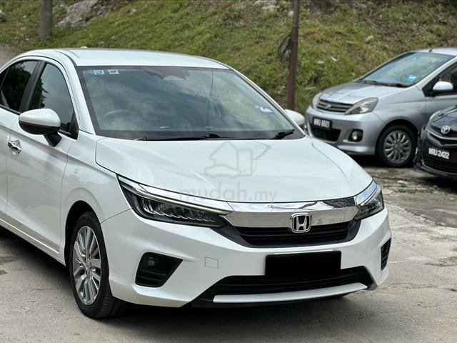 2022 Honda CITY 1.5 V SENSING (A) FULL LOAN ! - 3