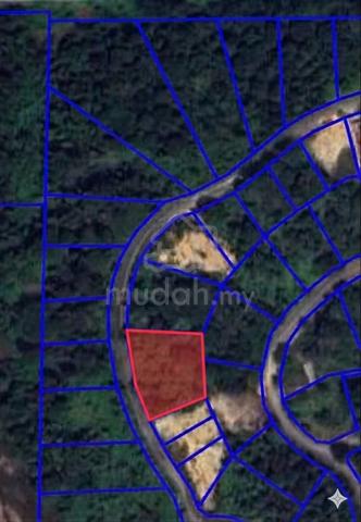 Hilltop Bungalow Land Kayangan Heights Seksyen U9, Shah Alam 1