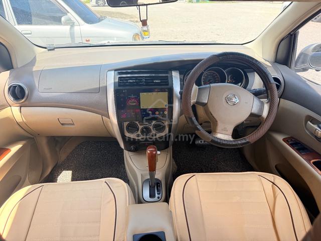 2008 Nissan GRAND LIVINA 1.8 (A) - 4