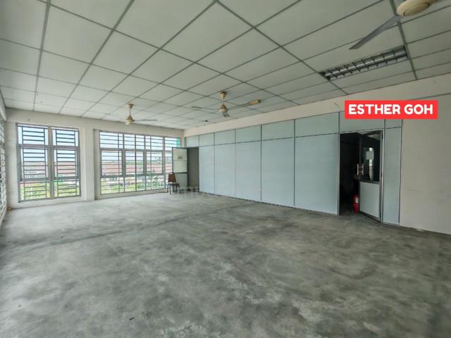 1st and 2nd floor shoplot for rent,Bandar tasek mutiara,Simpang Ampat 1