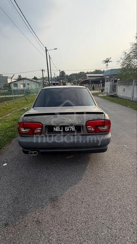 2003 Proton WIRA 1.5 A/B GLi (M) - 4